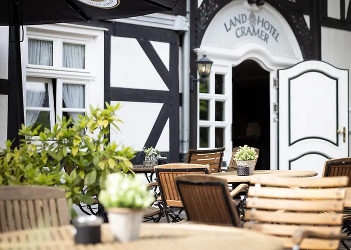Landhotel & Gasthof Cramer Warstein