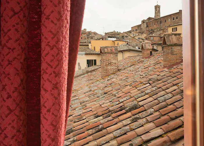 Bed and Breakfast Residenza Fabroni à Montepulciano Stazione