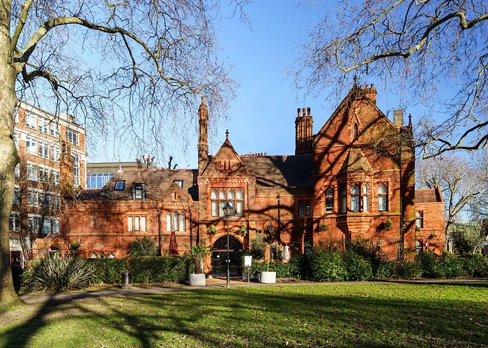 St Paul'S Hotel Londen