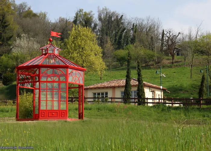Foresteria Dei Piaceri Campestri Casciago