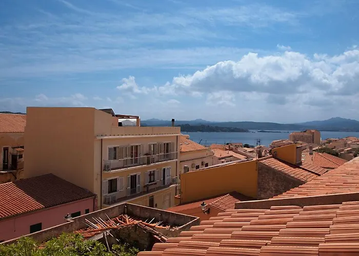 Hotel Garibaldi La Maddalena 