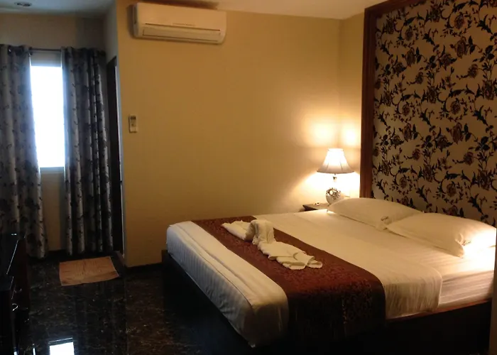Katesiree House Hotel Pattaya