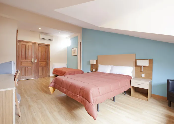 Hotel Mirador Puerta Del Sol Madri