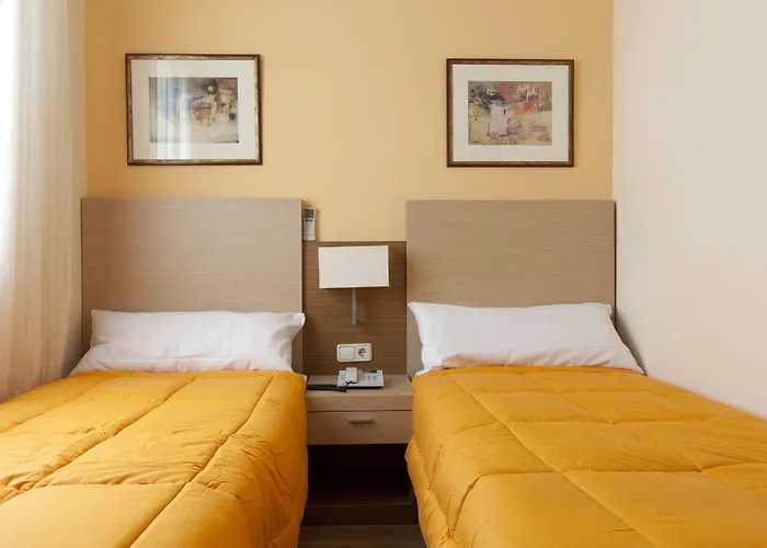 Hotel Mirador Puerta Del Sol Madri