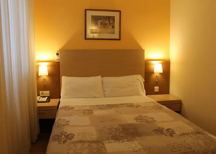 Hotel Mirador Puerta Del Sol Madri