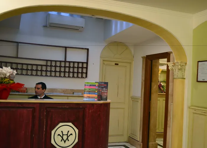 Hotel Spagna Florencia