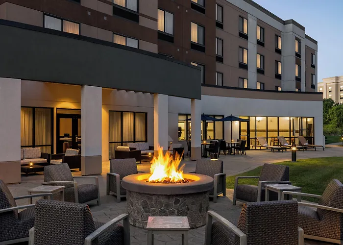 Courtyard By Marriott Wilkes-Barre Arena