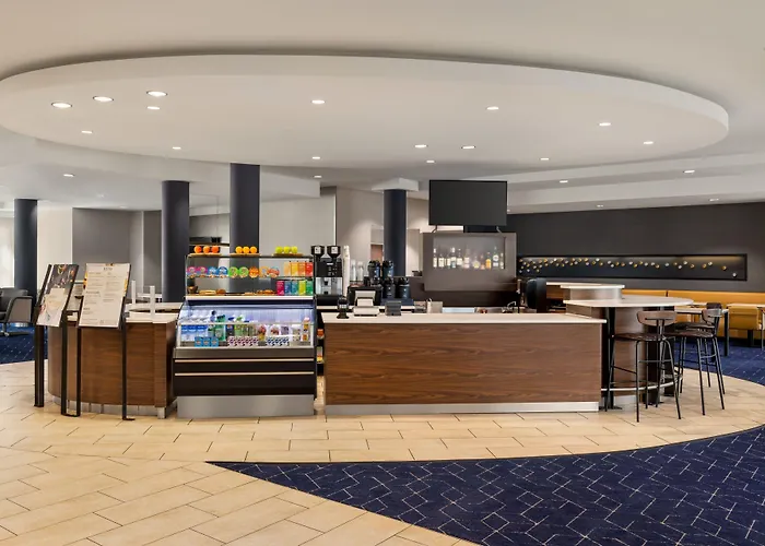 Courtyard By Marriott Wilkes-Barre Arena Hotel