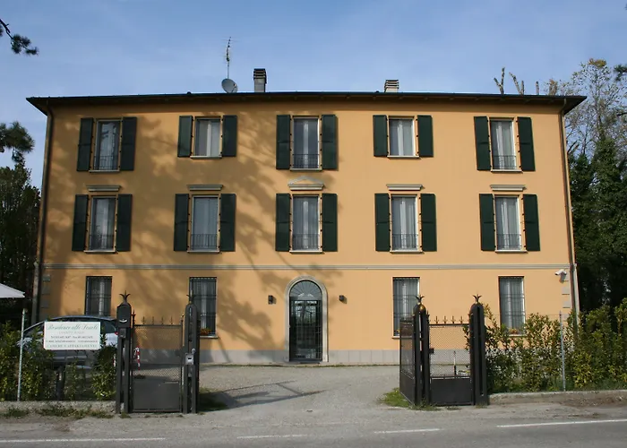 Residence Alle Scuole Country House Granarolo dellʼEmilia