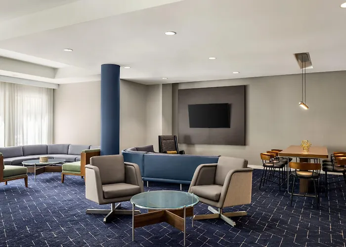 Courtyard By Marriott Wilkes-Barre Arena