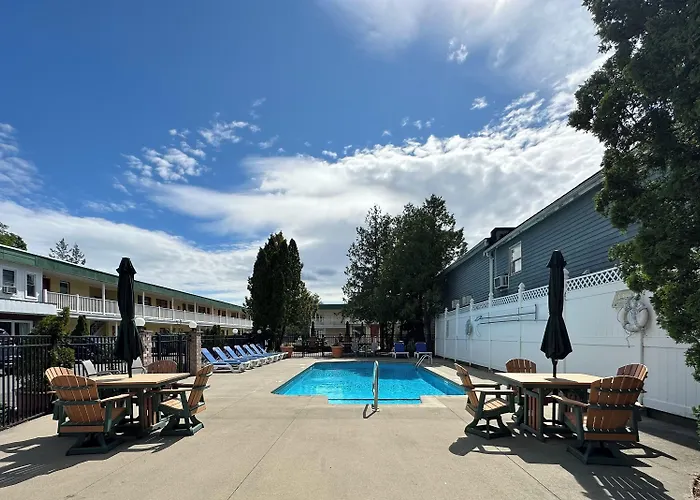 O'Sullivan'S Motel Lake George