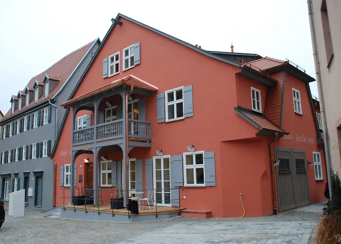 Hotel Luise-Luisenhof