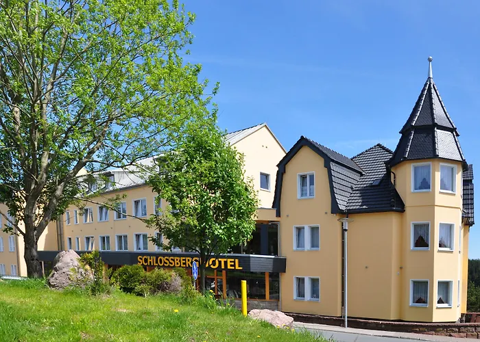 Schlossberghotel Oberhof