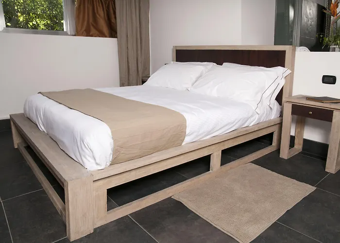 Seven Maze Charming House Bed and Breakfast Bari