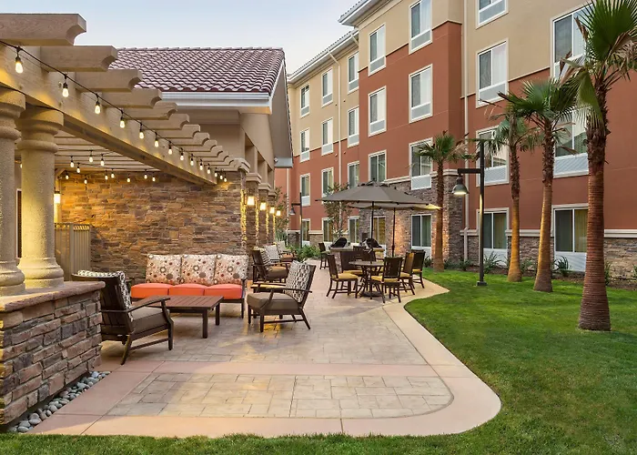 Homewood Suites By Hilton San Bernardino