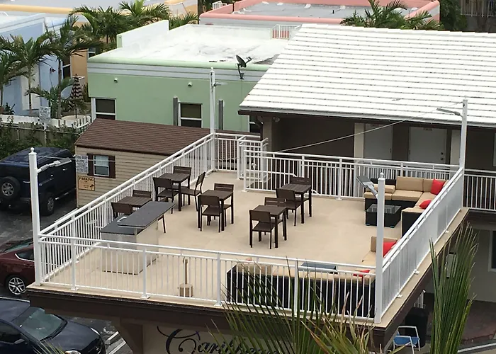 Caribbean Resort Suites Hollywood