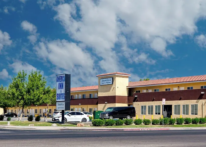 America Inn & Suites Ridgecrest
