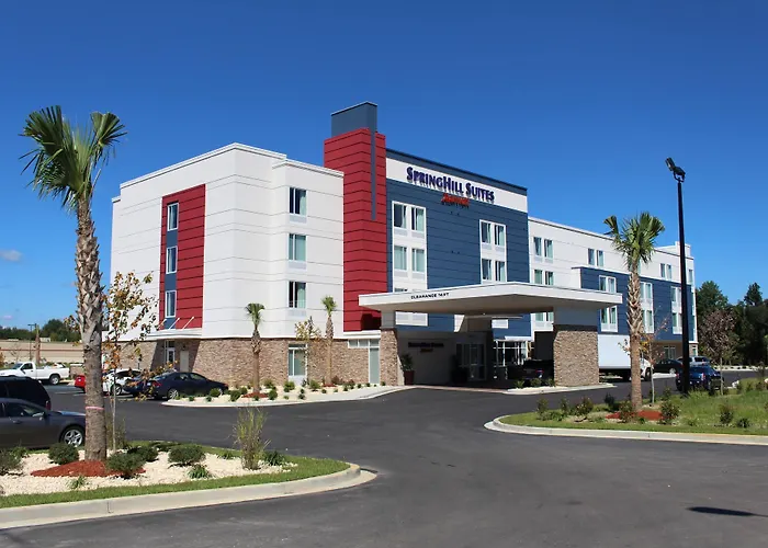 Springhill Suites By Marriott Sumter