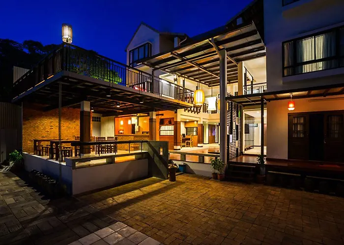 Hotel Baan Ing Ping à Chiang Mai