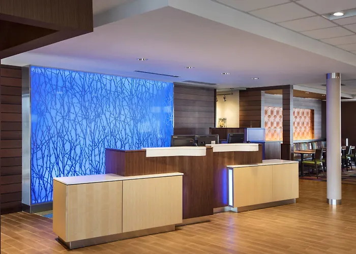 Fairfield Inn & Suites By Marriott New Castle Wilmington