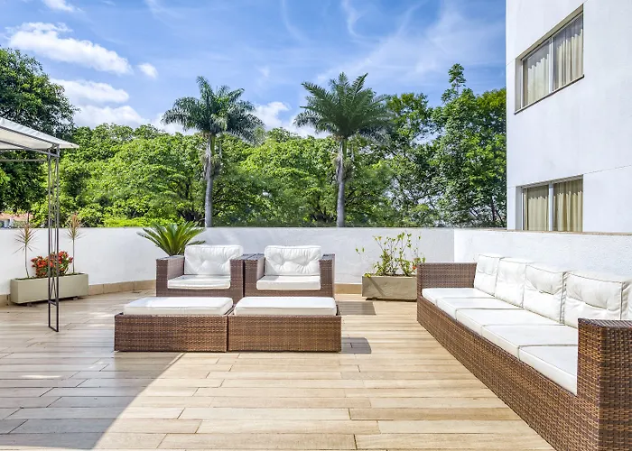 CHA Pampulha Design Hotel