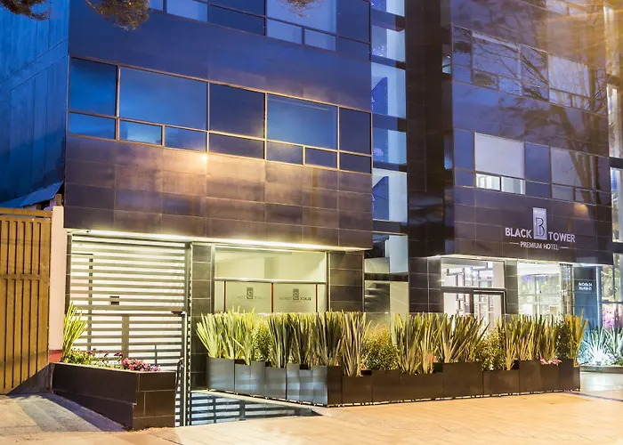 Hotel Black Tower Premium Bogotá