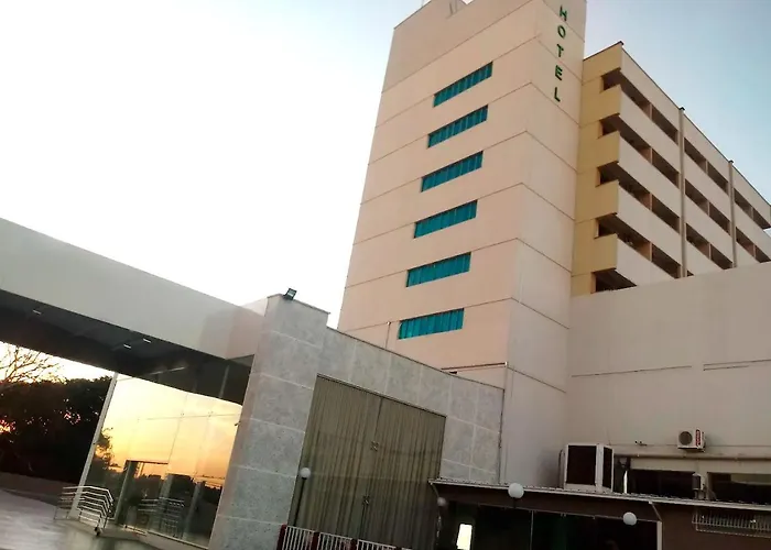 House Inn Hotel - Anashopping Anápolis
