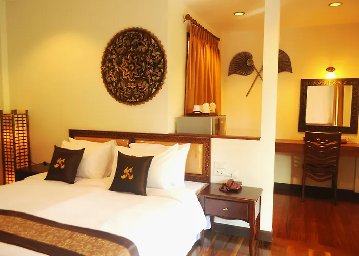 Ruenkanok Thaihouse Resort Hua Hin