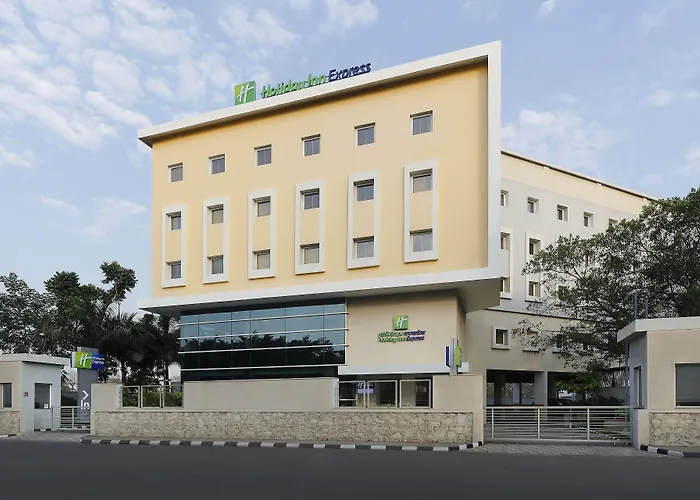 Holiday Inn Express Pune Pimpri By Ihg