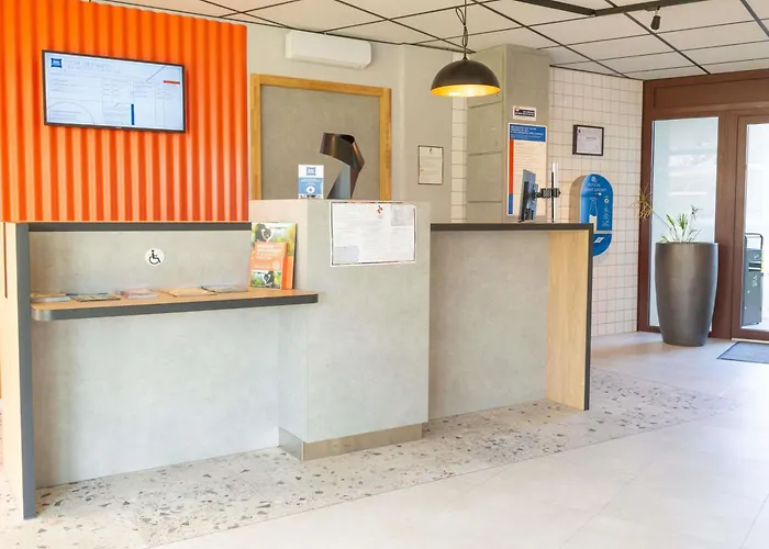 Ibis Budget Tours Sud Chambray-lès-Tours