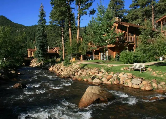 Woodlands On Fall River Estes Park