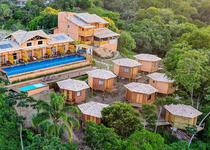 Tahaa Pousada Boutique Ilhabela