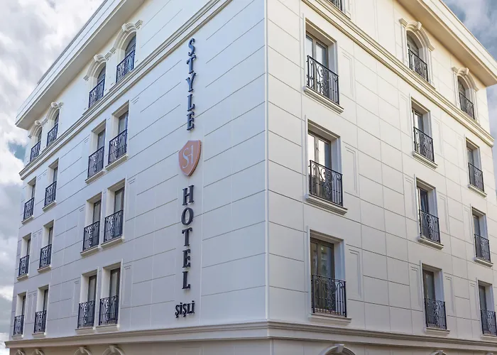 Style Hotel Sisli Istanboel