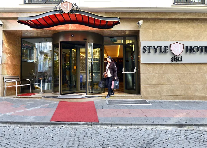 Style Hotel Sisli Istanboel
