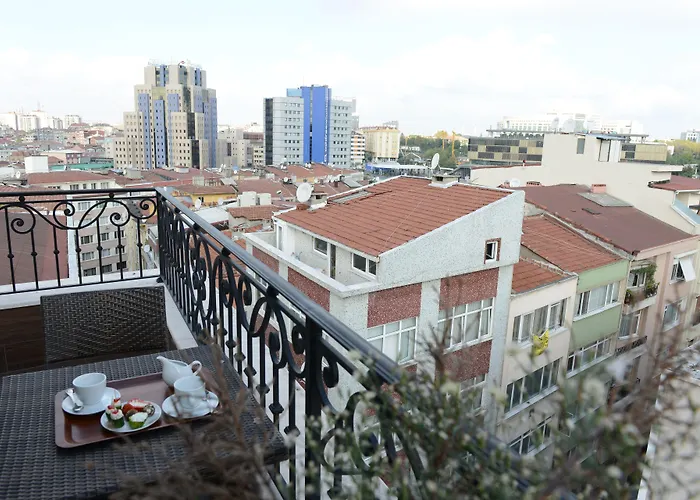 Style Hotel Sisli Istanboel