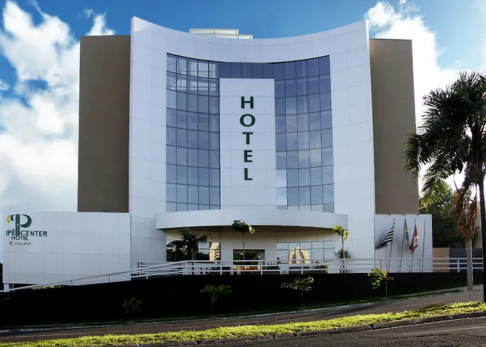 Ipe Center Hotel Sao Jose do Rio Preto 