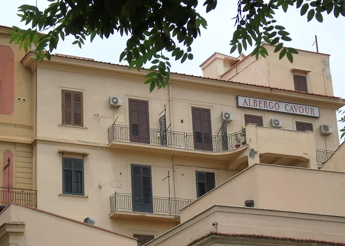 Albergo Cavour Palerme