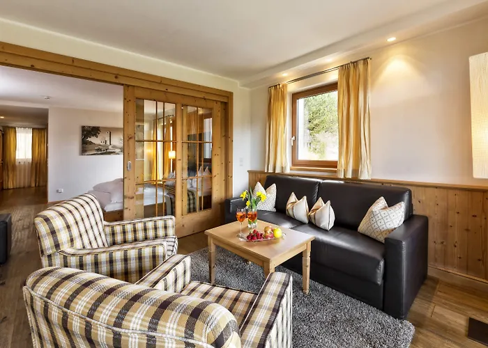 Hotel Sulfner Hafling