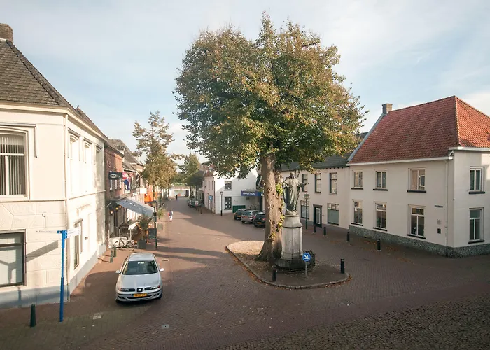 Hotel Taurus Cuijk