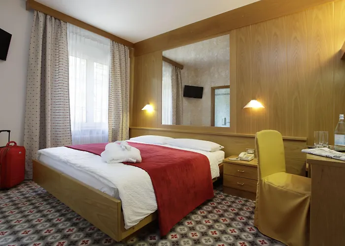 Hotel Olympia Molveno