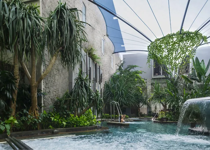 The Ritz-Carlton Bali