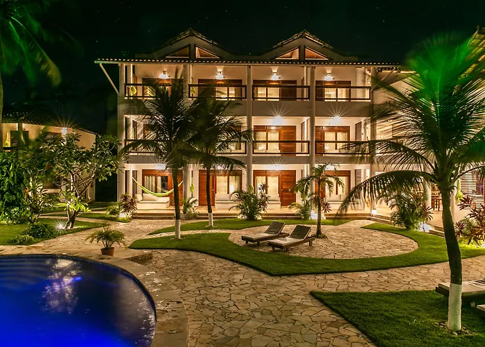 Windtown Beach Hotel Cumbuco