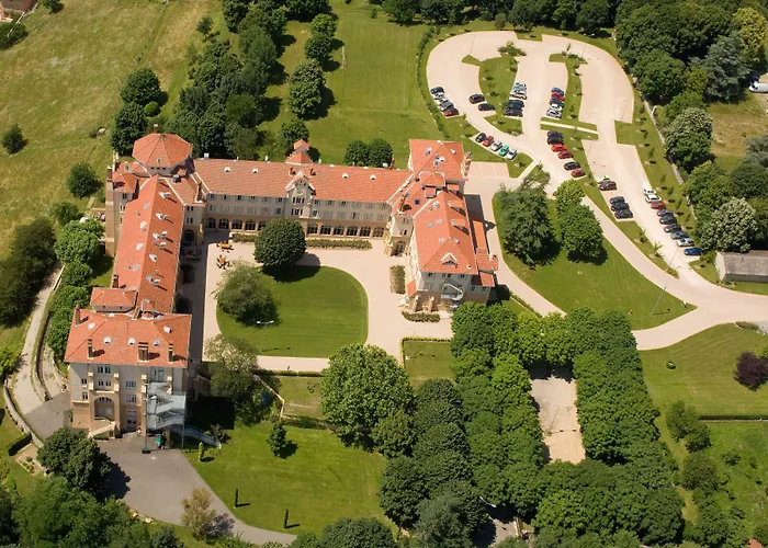 Hotel Domaine Lyon Saint Joseph à Sainte-Foy-lès-Lyon