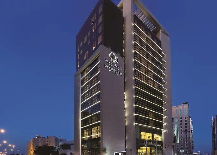 Doubletree By Hilton Doha Old Town Hotel