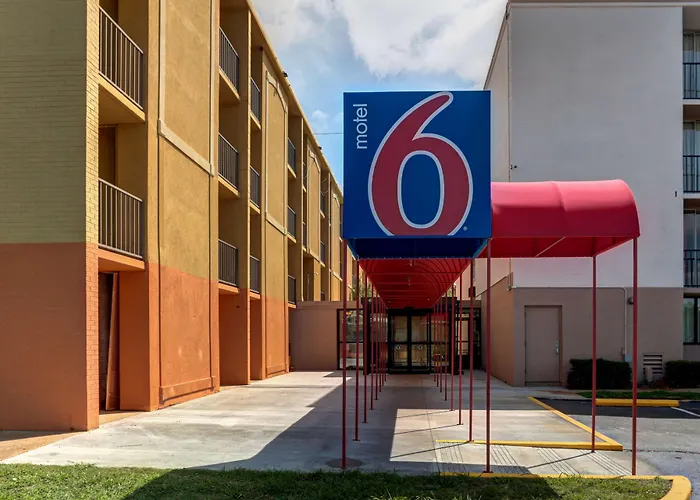 Motel 6 Jackson, Tn