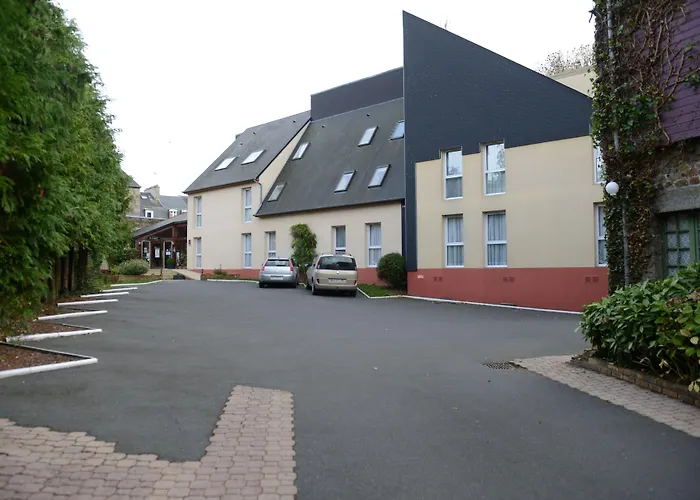 Best Western Flers Centre Gare