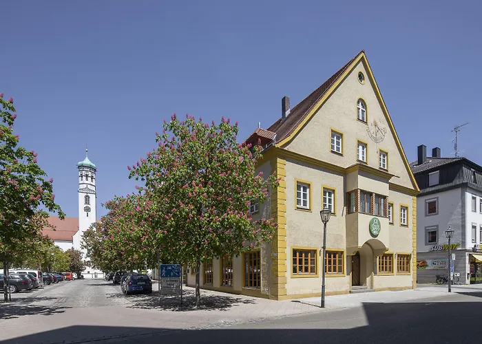 Joesepp'S Hotel Am Hallhof