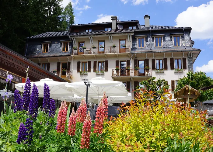 Hôtel de la Couronne Chamonix