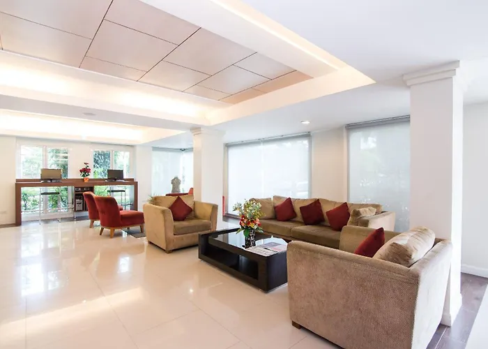 Avion Hotel Banguecoque