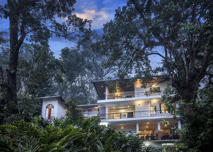Spice Jungle Resort